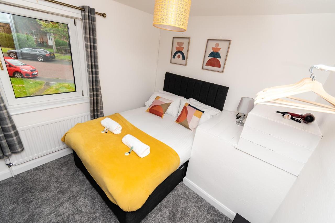 Greenbourne - 4 Bedrooms Sleeps 8 Free Parking Gateshead Dış mekan fotoğraf